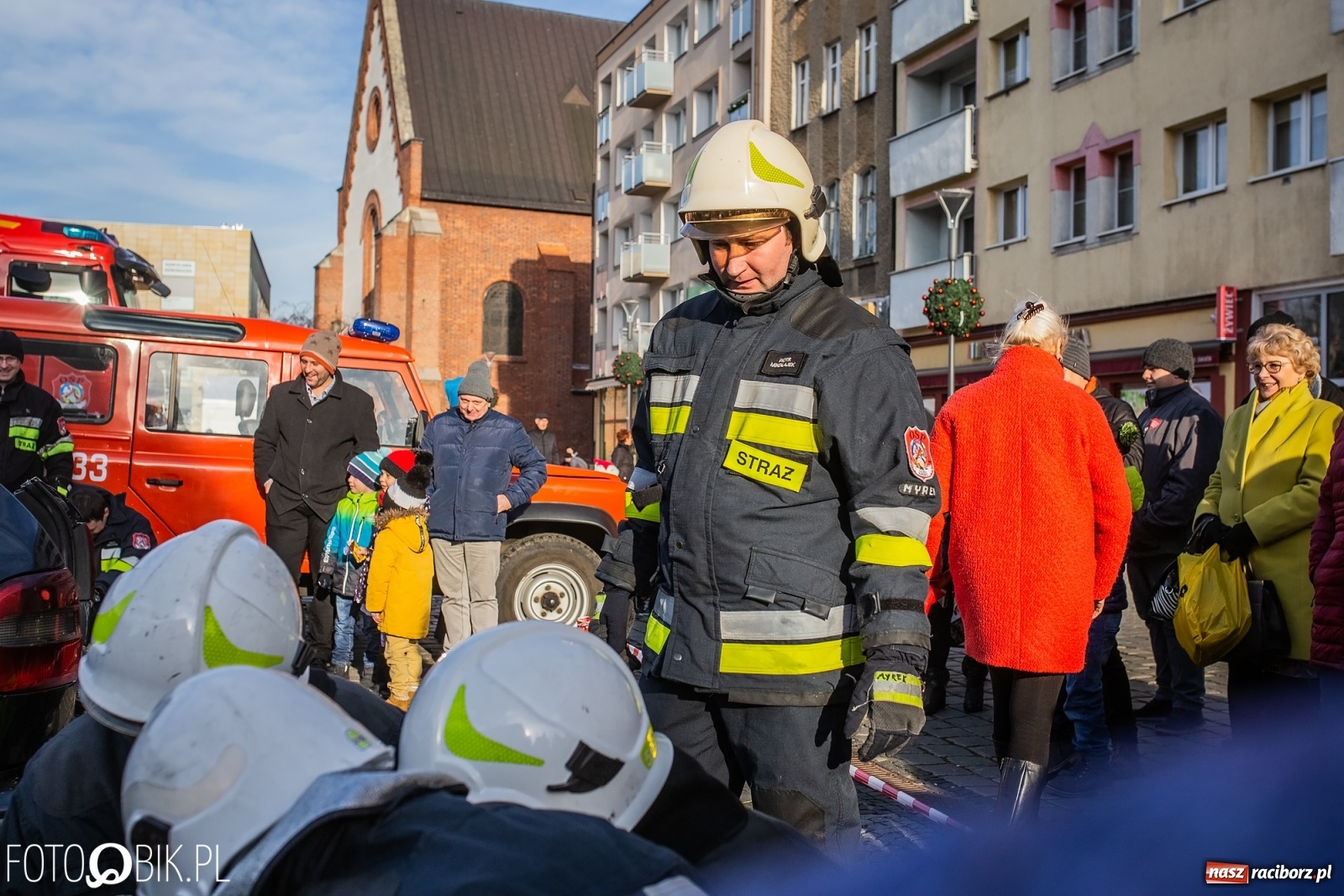 Zdjęcie w galerii na portalu naszraciborz.pl: Już wszystko wiadomo. Raciborski sztab podsumował 28. finał WOŚP wiadomości z regionu