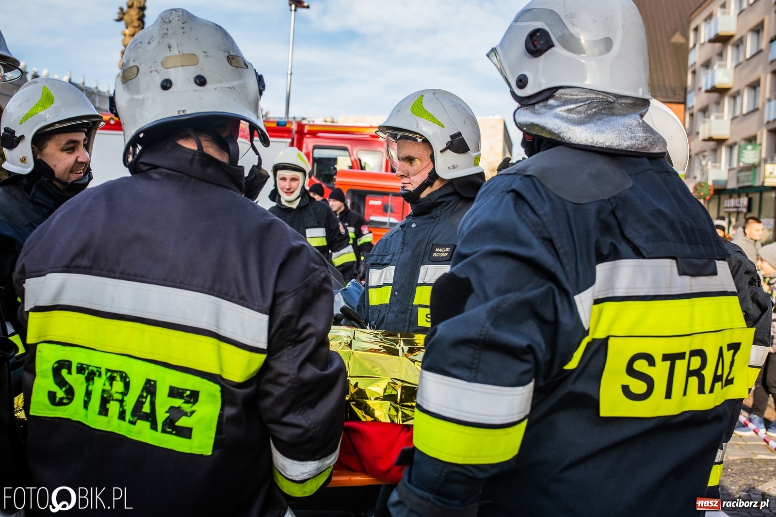 Zdjęcie w galerii na portalu naszraciborz.pl: Już wszystko wiadomo. Raciborski sztab podsumował 28. finał WOŚP wiadomości z regionu