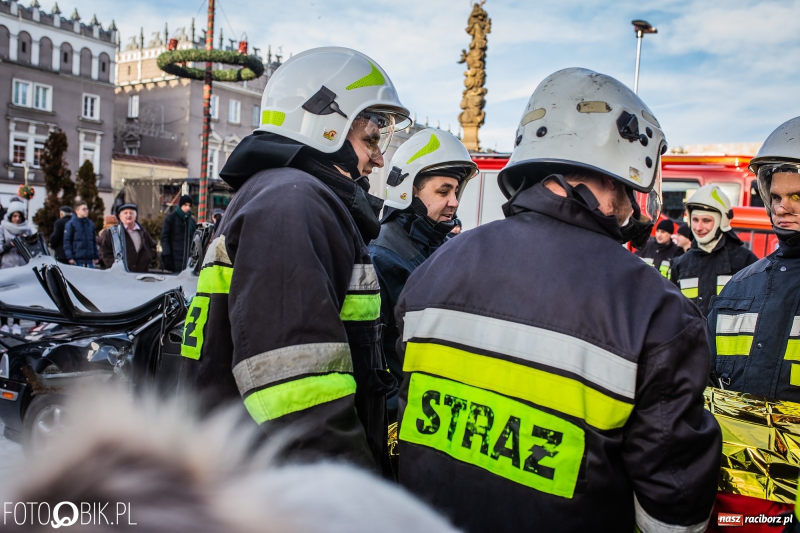 Zdjęcie w galerii na portalu naszraciborz.pl: Już wszystko wiadomo. Raciborski sztab podsumował 28. finał WOŚP wiadomości z regionu