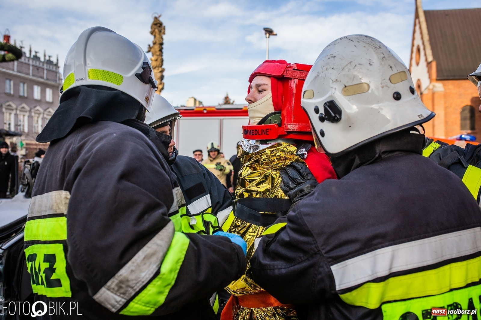Zdjęcie w galerii na portalu naszraciborz.pl: Już wszystko wiadomo. Raciborski sztab podsumował 28. finał WOŚP wiadomości z regionu