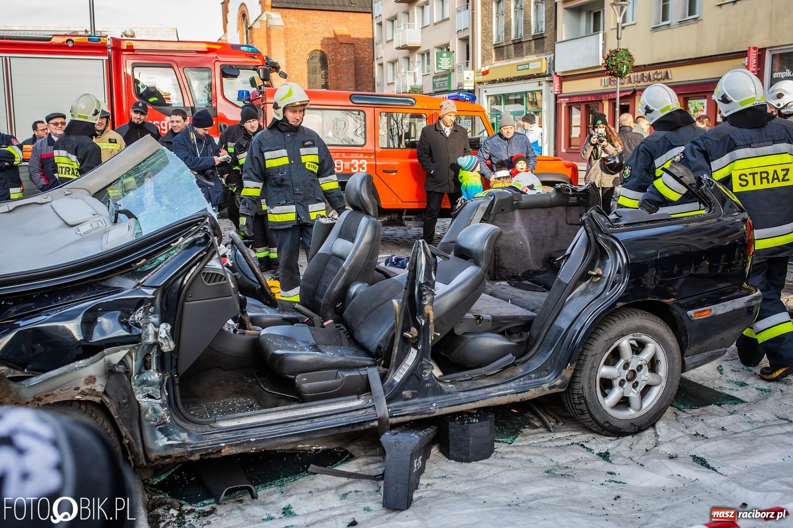 Zdjęcie w galerii na portalu naszraciborz.pl: Już wszystko wiadomo. Raciborski sztab podsumował 28. finał WOŚP wiadomości z regionu