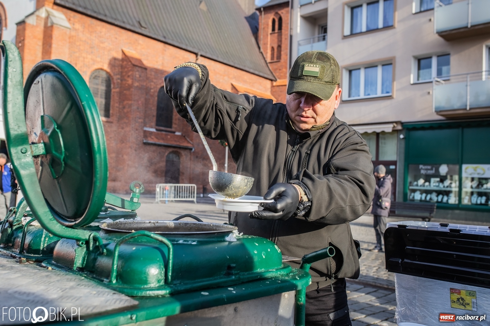 Zdjęcie w galerii na portalu naszraciborz.pl: Już wszystko wiadomo. Raciborski sztab podsumował 28. finał WOŚP wiadomości z regionu