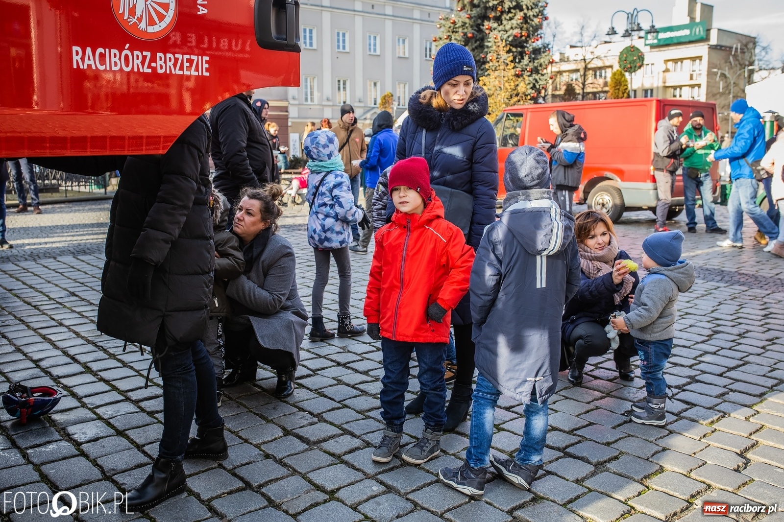 Zdjęcie w galerii na portalu naszraciborz.pl: Już wszystko wiadomo. Raciborski sztab podsumował 28. finał WOŚP wiadomości z regionu