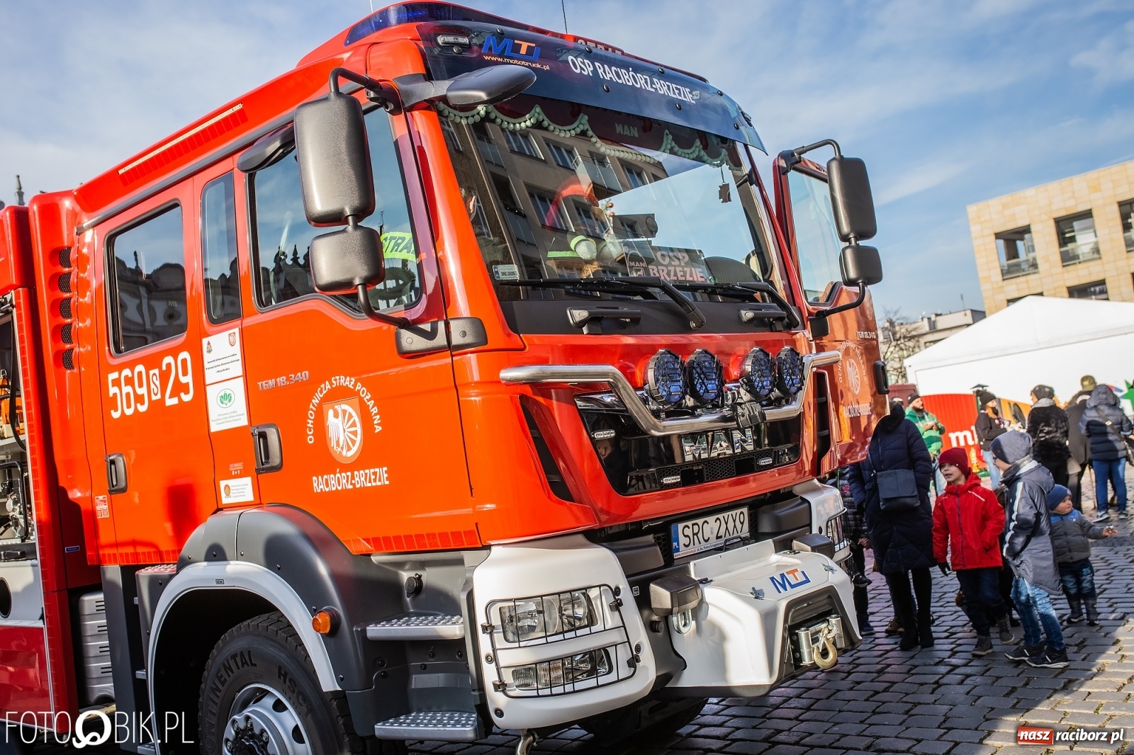 Zdjęcie w galerii na portalu naszraciborz.pl: Już wszystko wiadomo. Raciborski sztab podsumował 28. finał WOŚP wiadomości z regionu