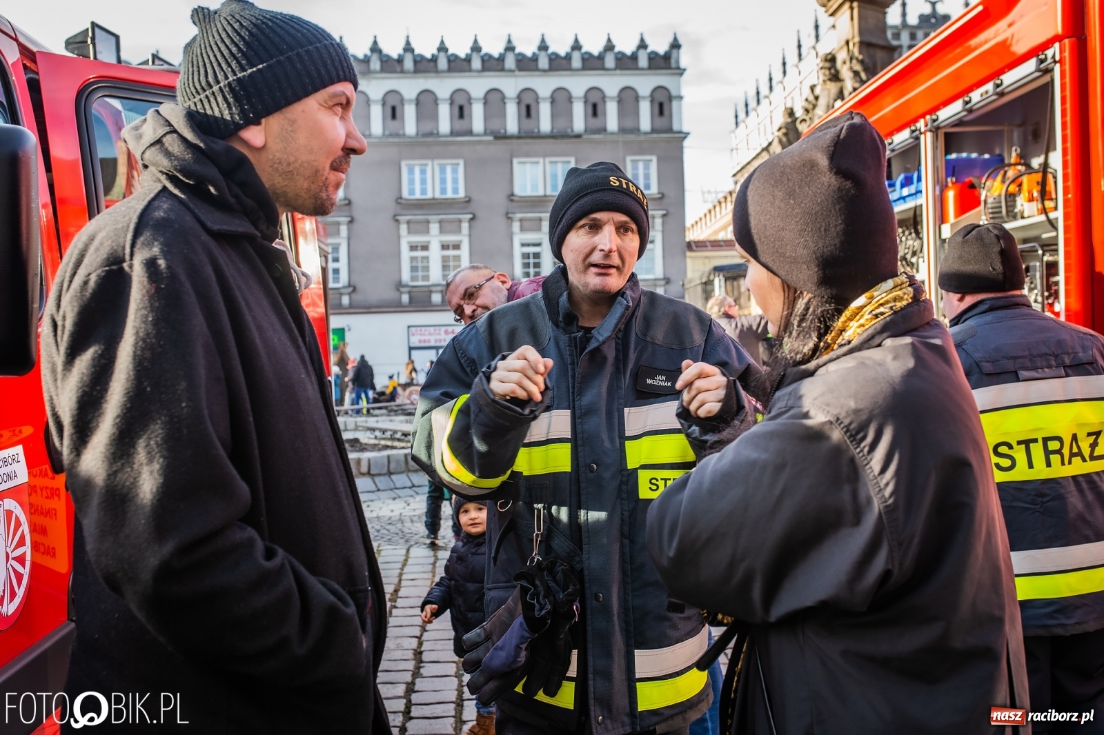 Zdjęcie w galerii na portalu naszraciborz.pl: Już wszystko wiadomo. Raciborski sztab podsumował 28. finał WOŚP wiadomości z regionu