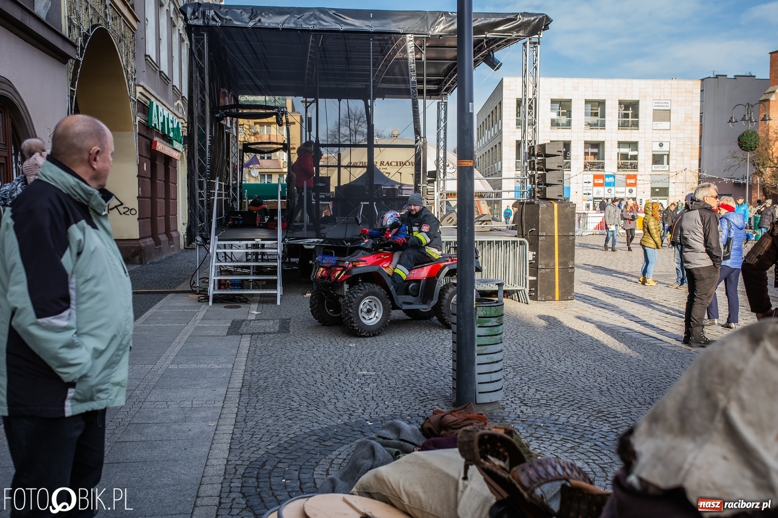 Zdjęcie w galerii na portalu naszraciborz.pl: Już wszystko wiadomo. Raciborski sztab podsumował 28. finał WOŚP wiadomości z regionu