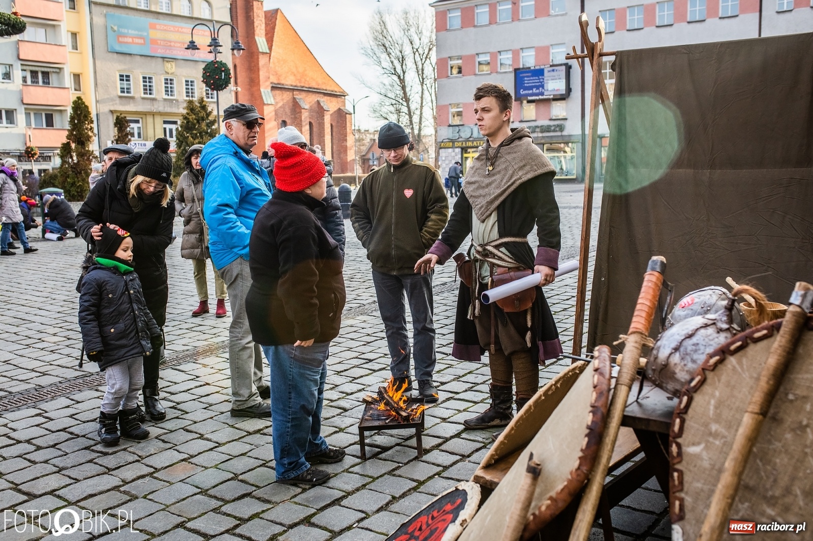 Zdjęcie w galerii na portalu naszraciborz.pl: Już wszystko wiadomo. Raciborski sztab podsumował 28. finał WOŚP wiadomości z regionu