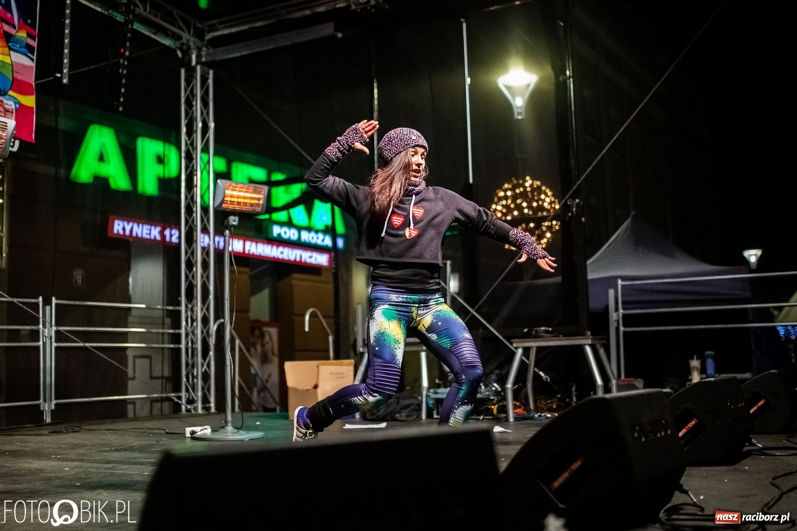 Zdjęcie w galerii na portalu naszraciborz.pl: 28. finał WOŚP w Raciborzu. Niewiele brakuje do rekordu!  wiadomości z regionu