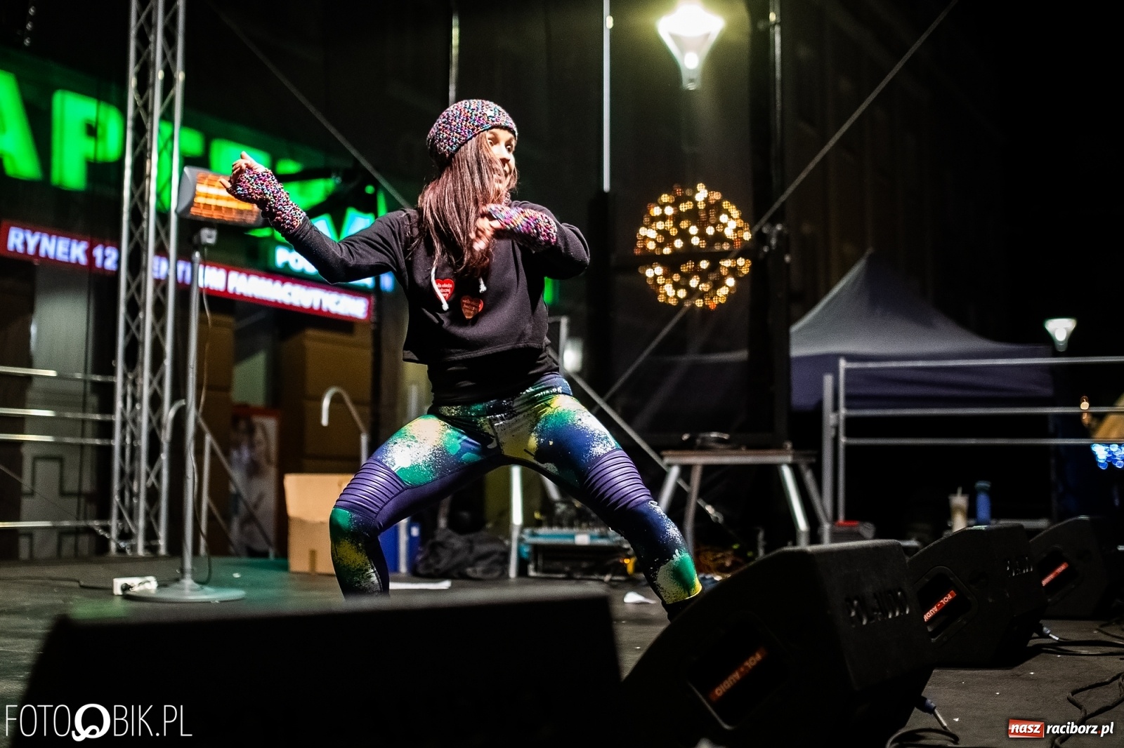 Zdjęcie w galerii na portalu naszraciborz.pl: 28. finał WOŚP w Raciborzu. Niewiele brakuje do rekordu!  wiadomości z regionu