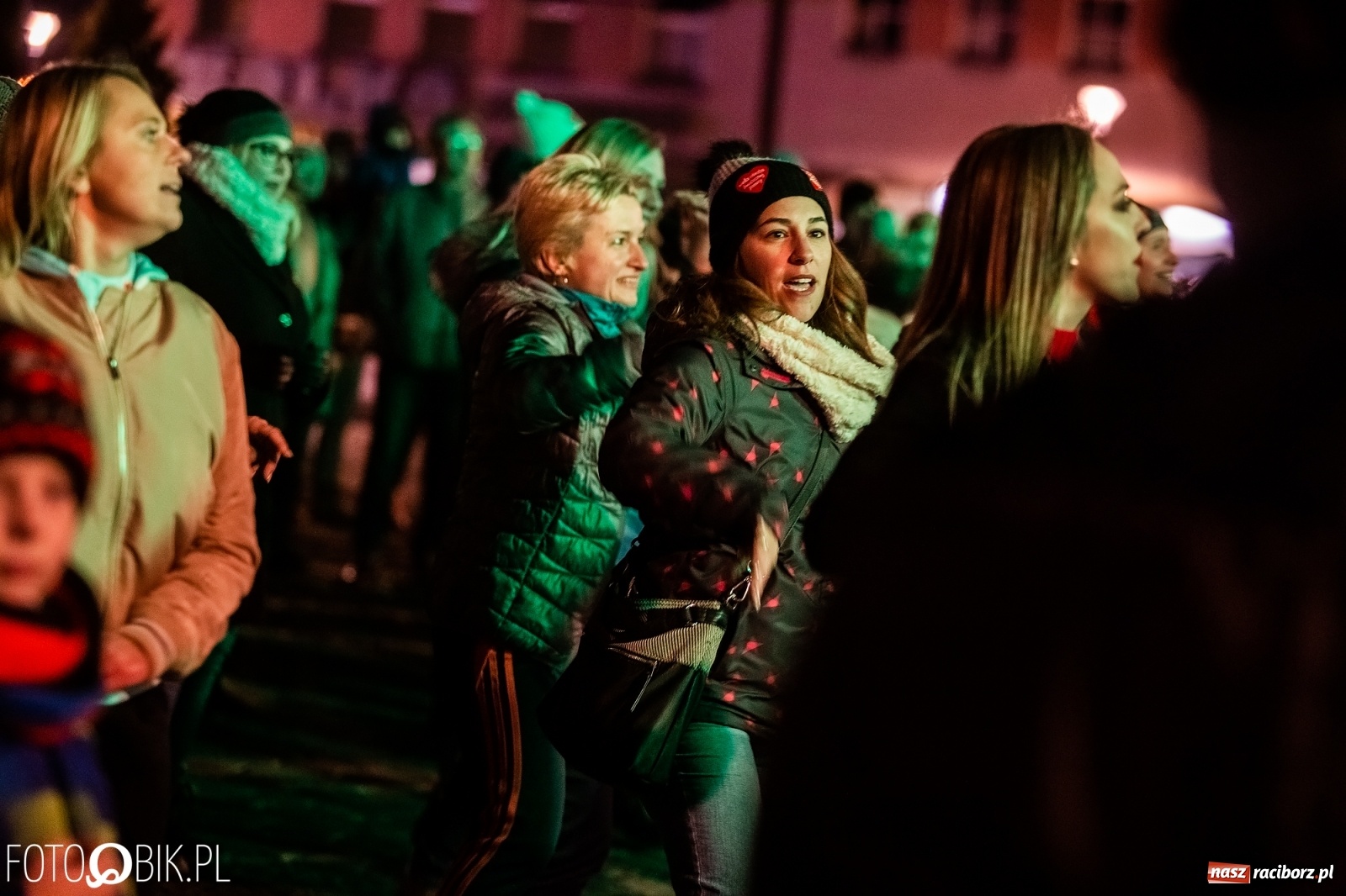 Zdjęcie w galerii na portalu naszraciborz.pl: 28. finał WOŚP w Raciborzu. Niewiele brakuje do rekordu!  wiadomości z regionu