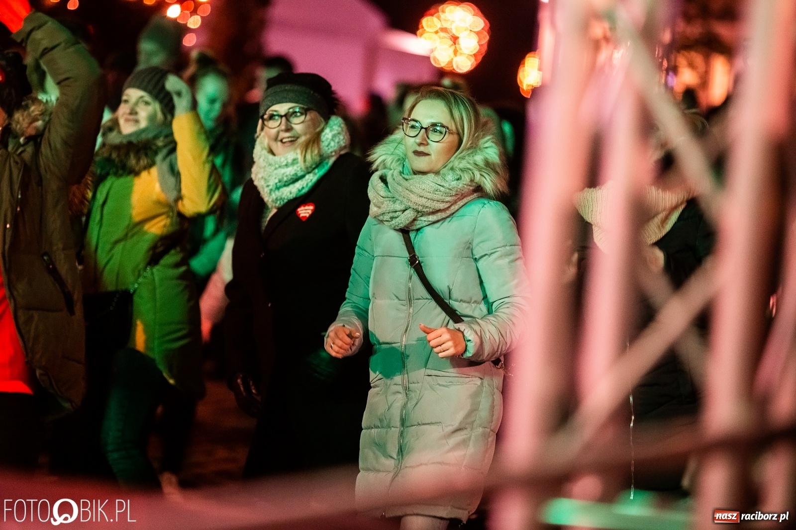 Zdjęcie w galerii na portalu naszraciborz.pl: 28. finał WOŚP w Raciborzu. Niewiele brakuje do rekordu!  wiadomości z regionu