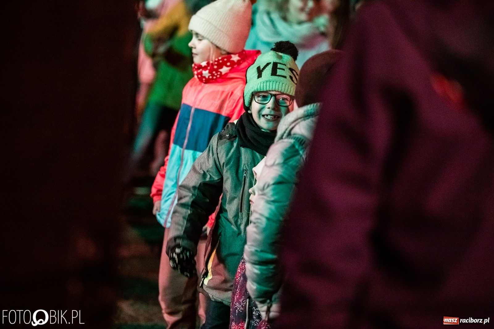 Zdjęcie w galerii na portalu naszraciborz.pl: 28. finał WOŚP w Raciborzu. Niewiele brakuje do rekordu!  wiadomości z regionu