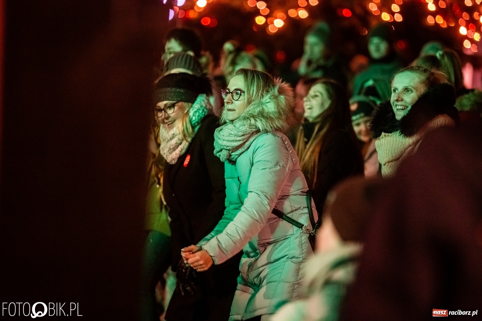 Zdjęcie w galerii na portalu naszraciborz.pl: 28. finał WOŚP w Raciborzu. Niewiele brakuje do rekordu!  wiadomości z regionu
