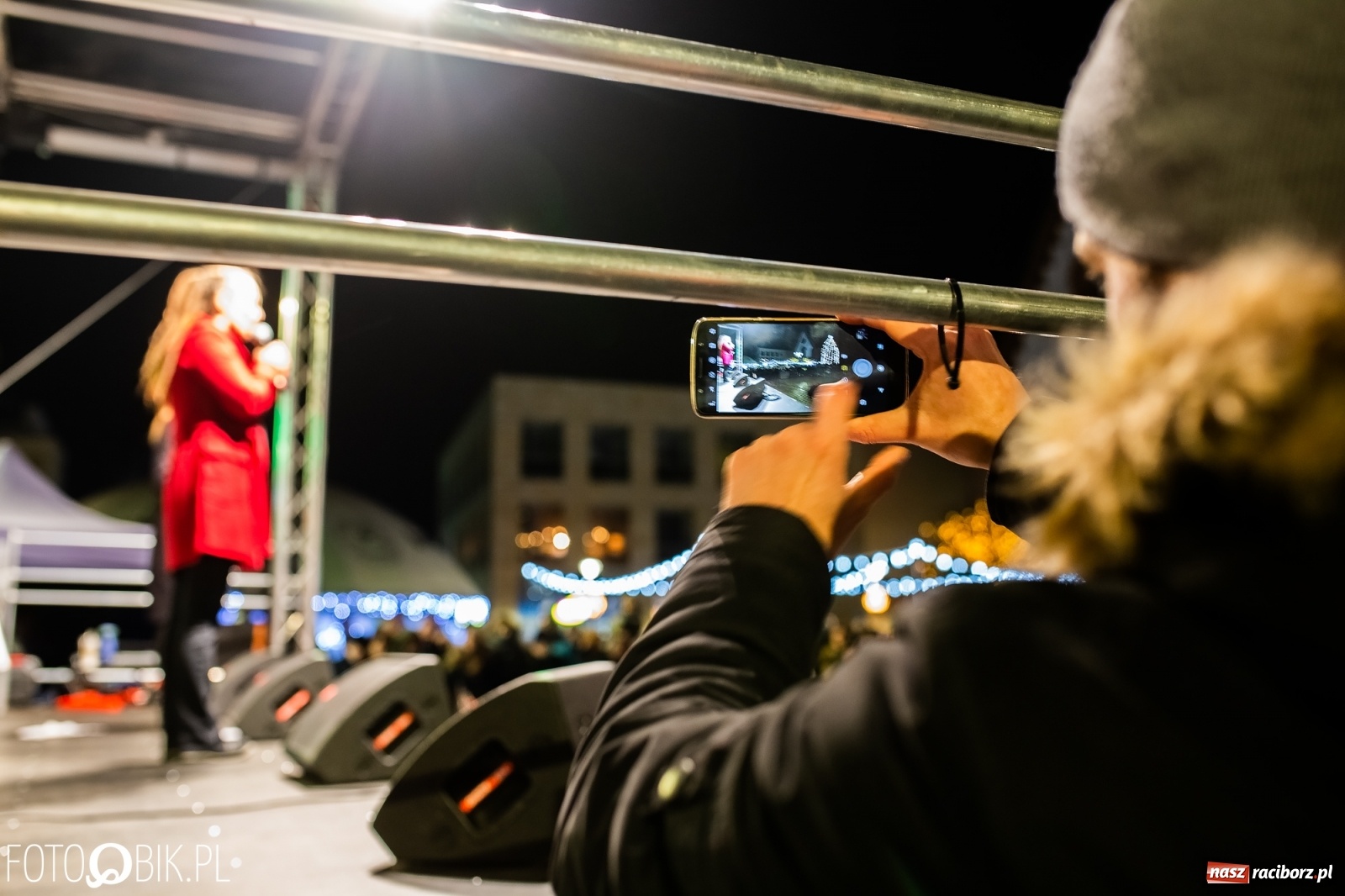 Zdjęcie w galerii na portalu naszraciborz.pl: 28. finał WOŚP w Raciborzu. Niewiele brakuje do rekordu!  wiadomości z regionu