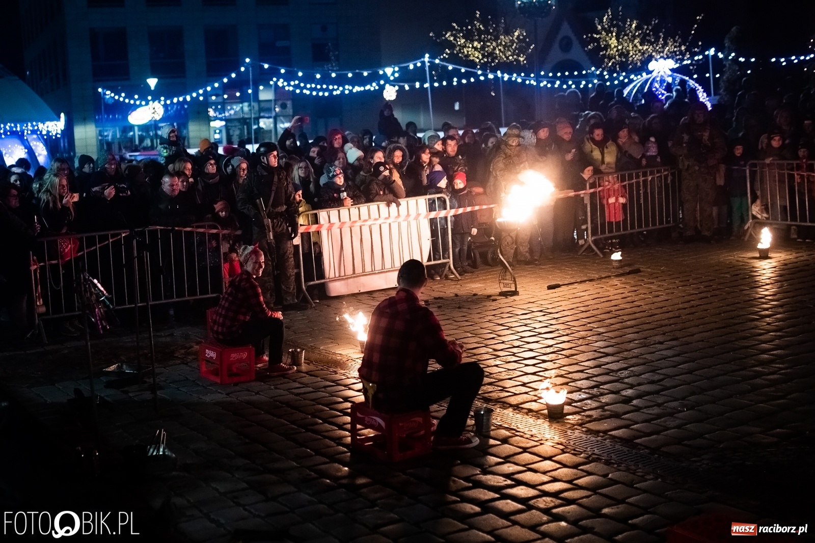 Zdjęcie w galerii na portalu naszraciborz.pl: 28. finał WOŚP w Raciborzu. Niewiele brakuje do rekordu!  wiadomości z regionu