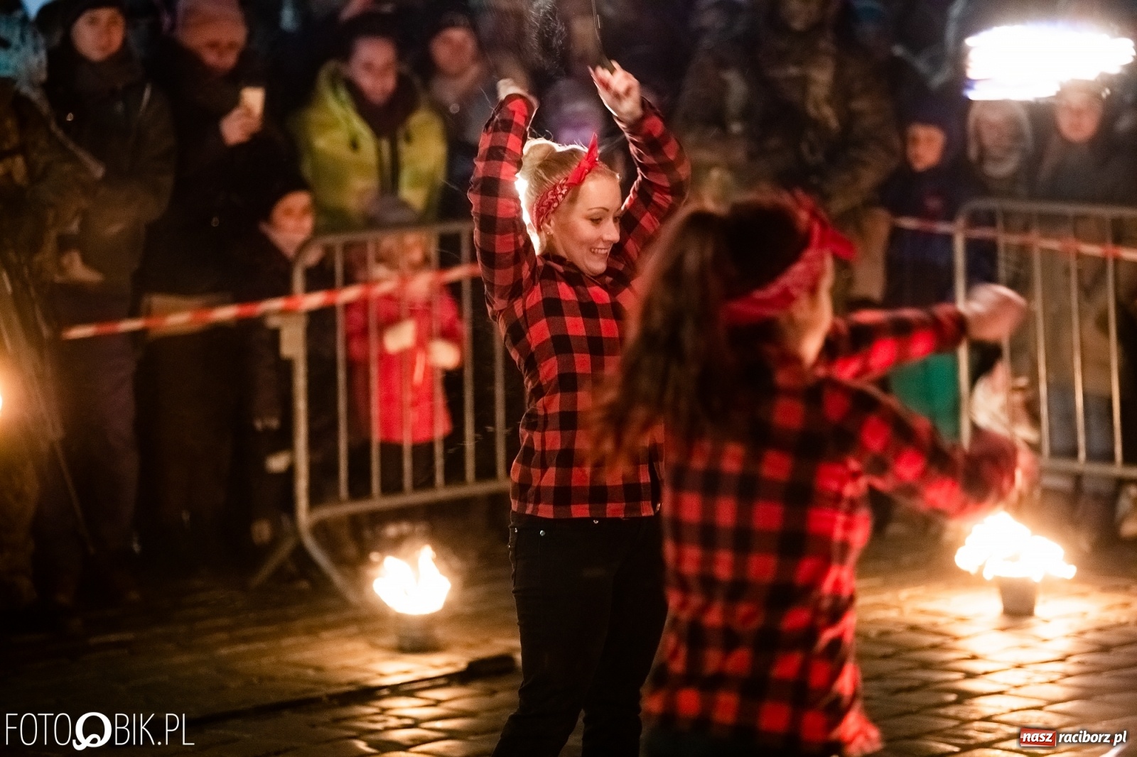 Zdjęcie w galerii na portalu naszraciborz.pl: 28. finał WOŚP w Raciborzu. Niewiele brakuje do rekordu!  wiadomości z regionu