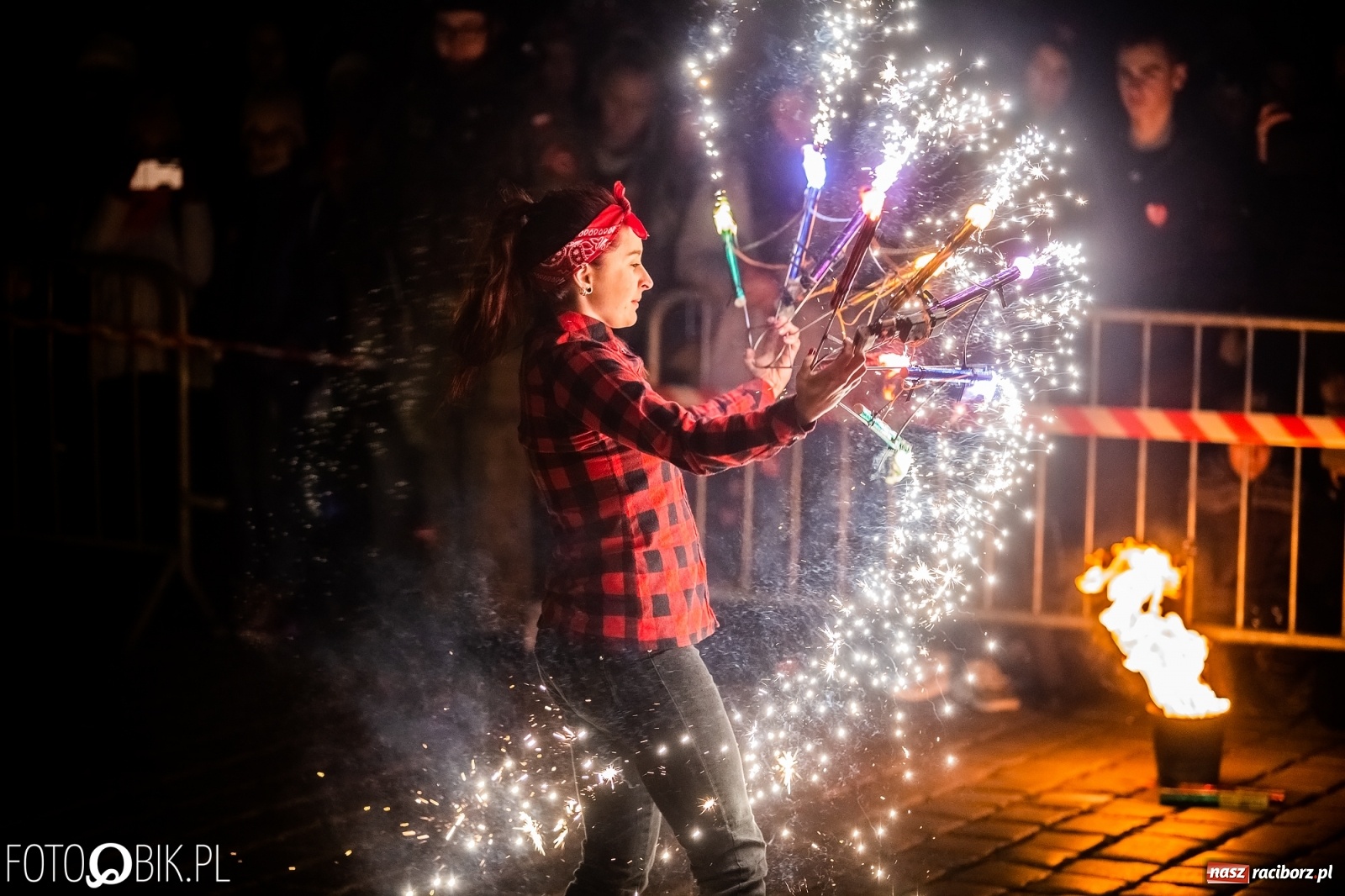 Zdjęcie w galerii na portalu naszraciborz.pl: 28. finał WOŚP w Raciborzu. Niewiele brakuje do rekordu!  wiadomości z regionu