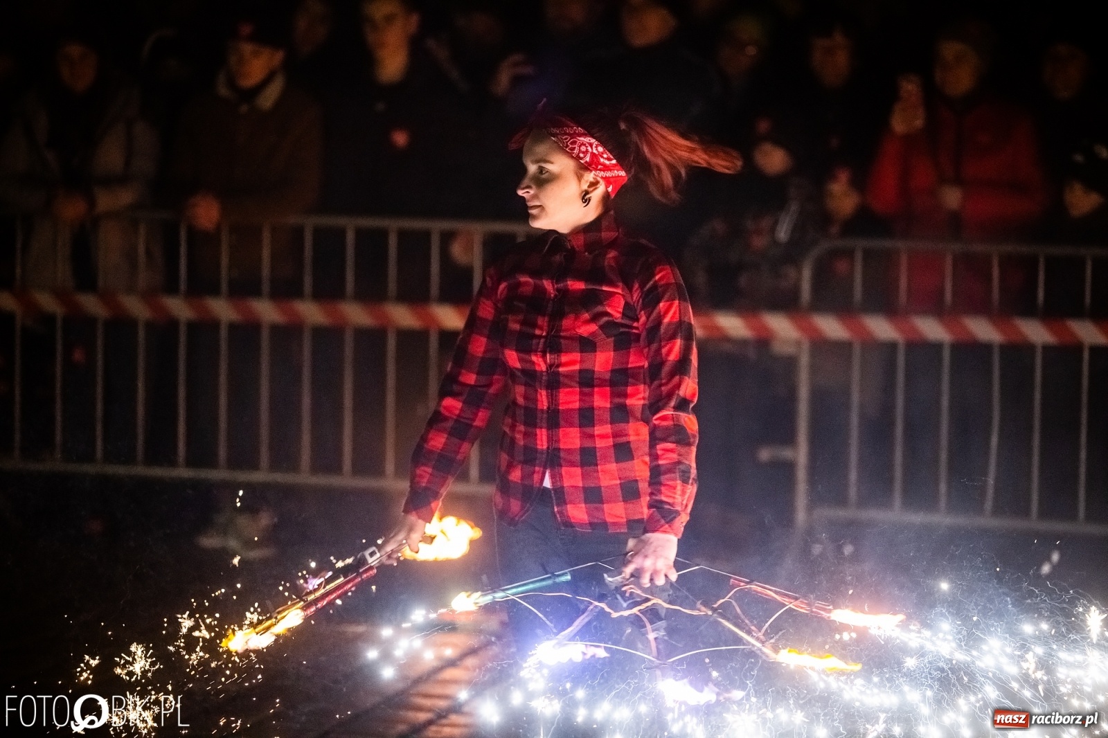 Zdjęcie w galerii na portalu naszraciborz.pl: 28. finał WOŚP w Raciborzu. Niewiele brakuje do rekordu!  wiadomości z regionu