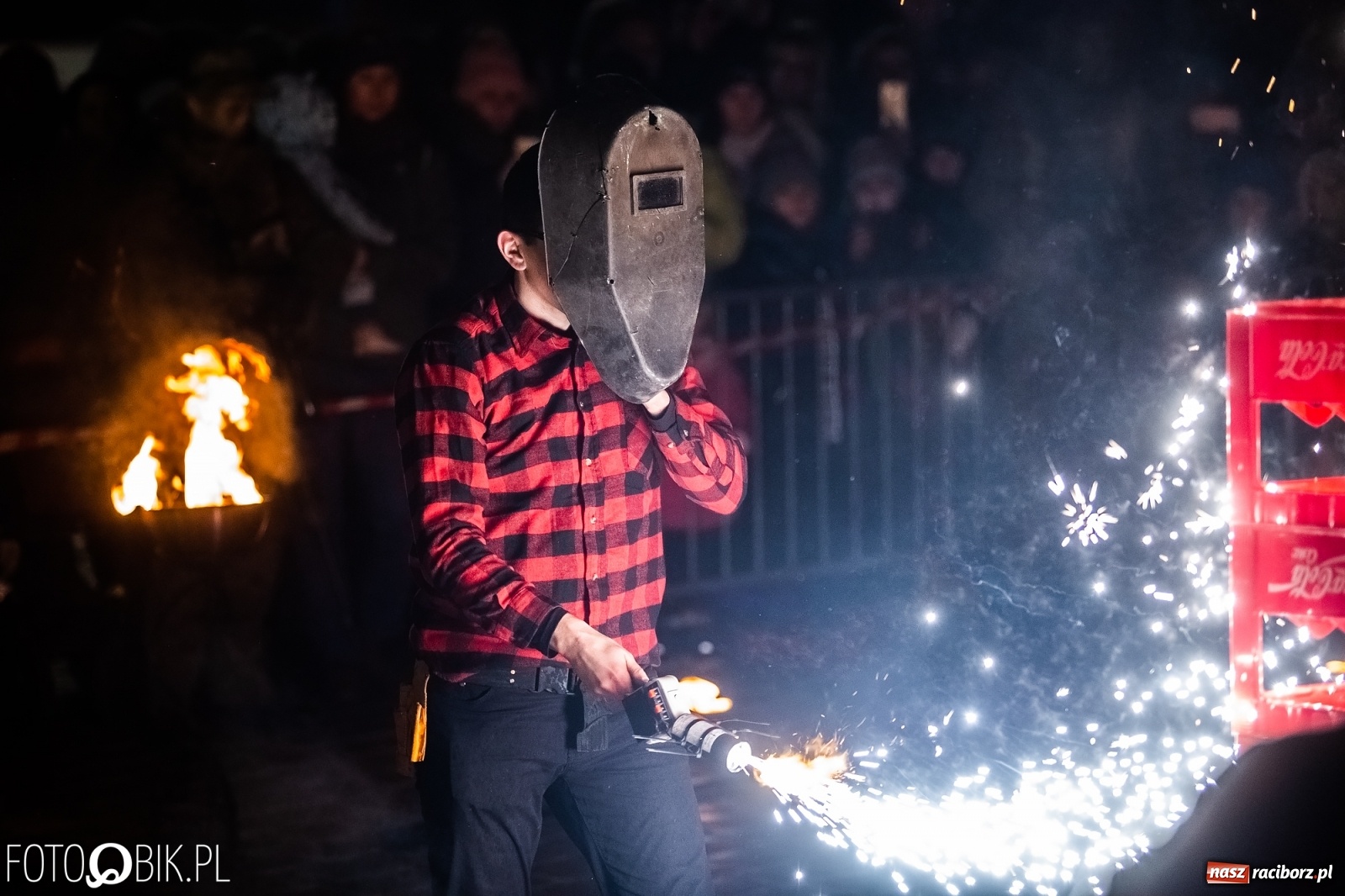 Zdjęcie w galerii na portalu naszraciborz.pl: 28. finał WOŚP w Raciborzu. Niewiele brakuje do rekordu!  wiadomości z regionu