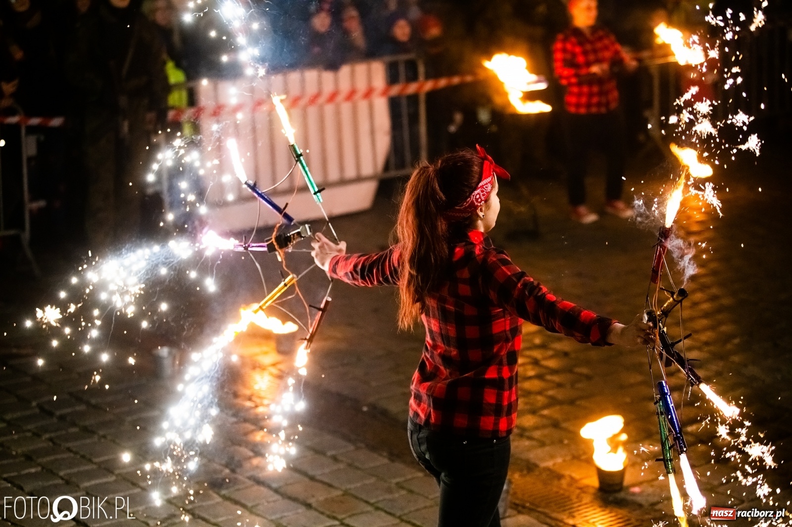 Zdjęcie w galerii na portalu naszraciborz.pl: 28. finał WOŚP w Raciborzu. Niewiele brakuje do rekordu!  wiadomości z regionu