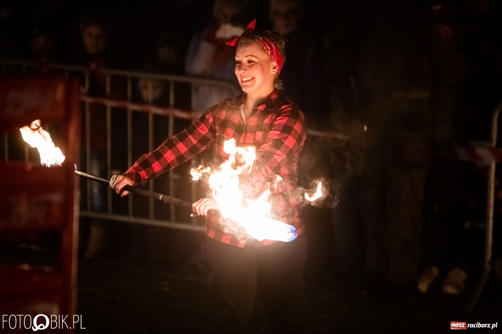 Zdjęcie w galerii na portalu naszraciborz.pl: 28. finał WOŚP w Raciborzu. Niewiele brakuje do rekordu!  wiadomości z regionu