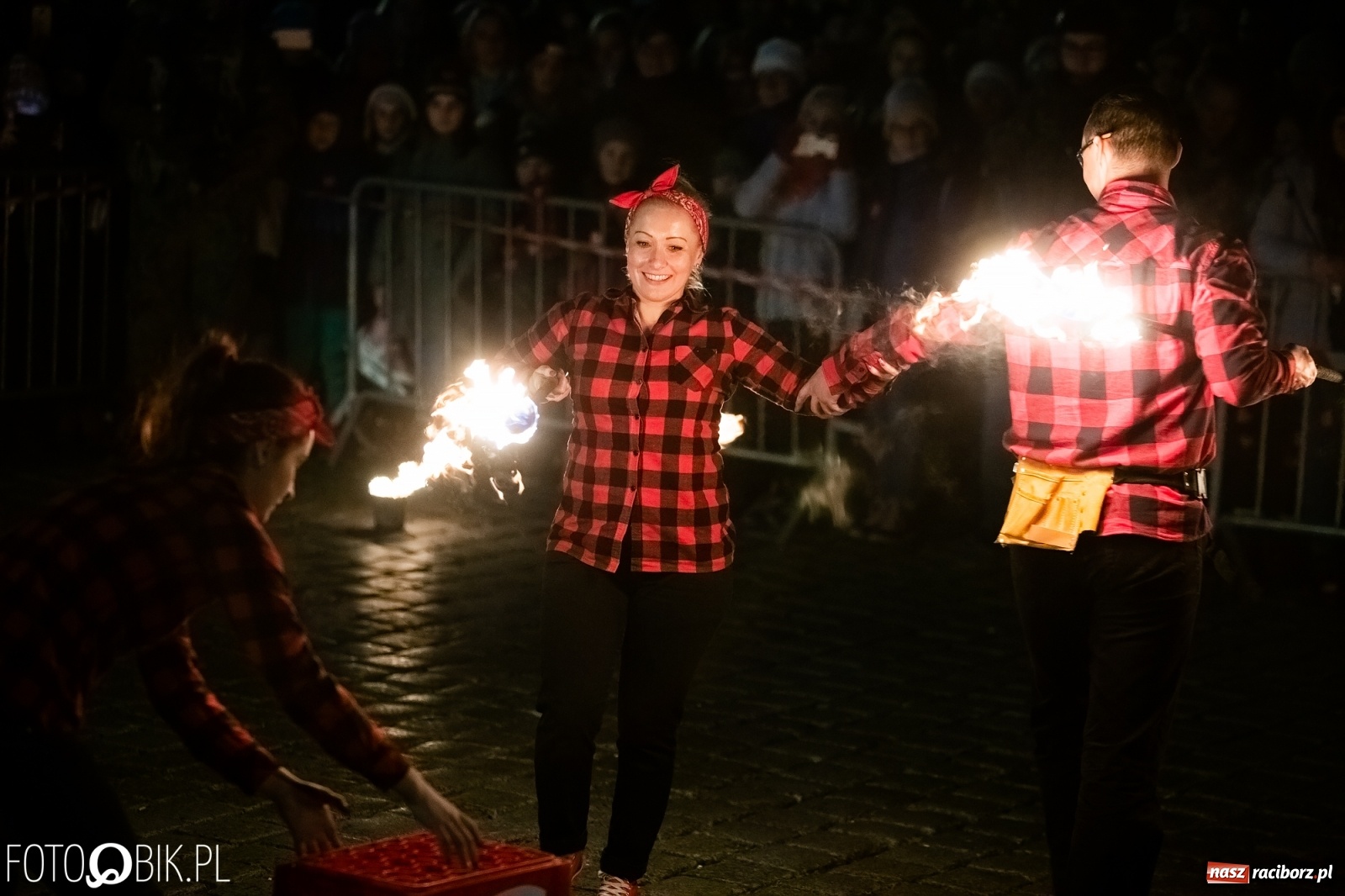 Zdjęcie w galerii na portalu naszraciborz.pl: 28. finał WOŚP w Raciborzu. Niewiele brakuje do rekordu!  wiadomości z regionu