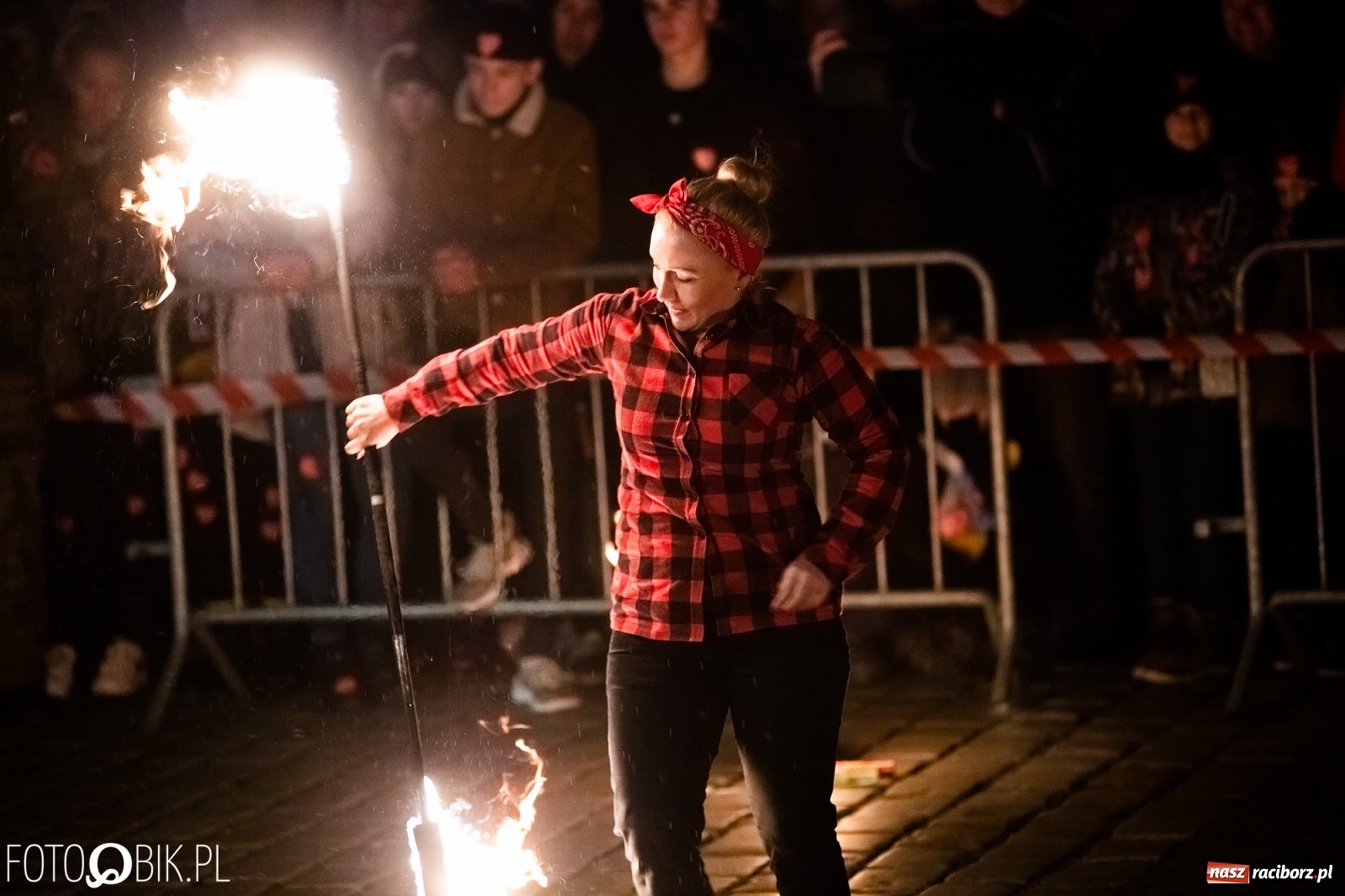 Zdjęcie w galerii na portalu naszraciborz.pl: 28. finał WOŚP w Raciborzu. Niewiele brakuje do rekordu!  wiadomości z regionu