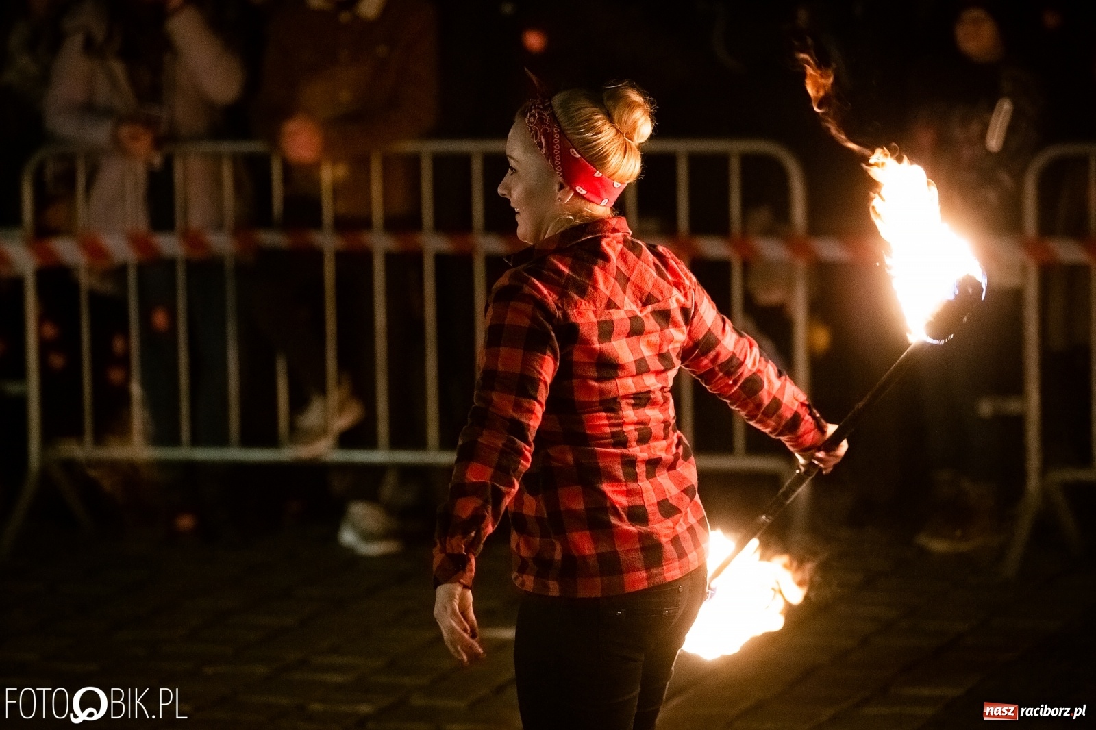 Zdjęcie w galerii na portalu naszraciborz.pl: 28. finał WOŚP w Raciborzu. Niewiele brakuje do rekordu!  wiadomości z regionu