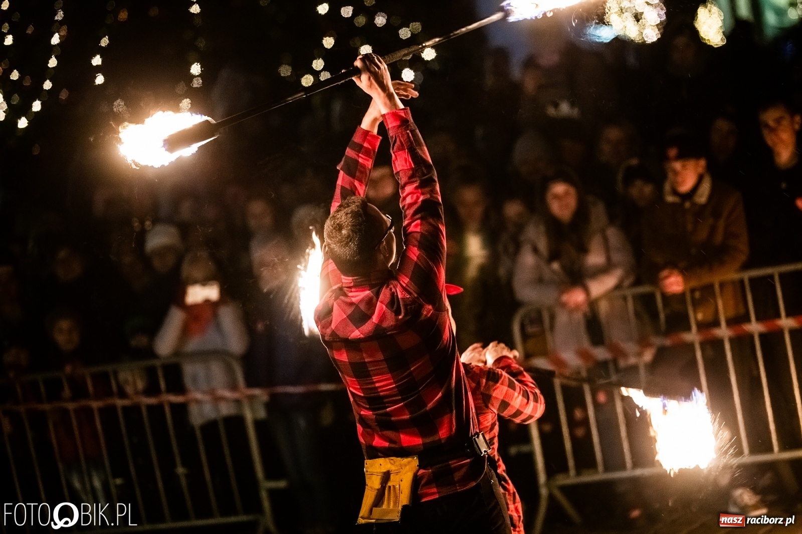 Zdjęcie w galerii na portalu naszraciborz.pl: 28. finał WOŚP w Raciborzu. Niewiele brakuje do rekordu!  wiadomości z regionu