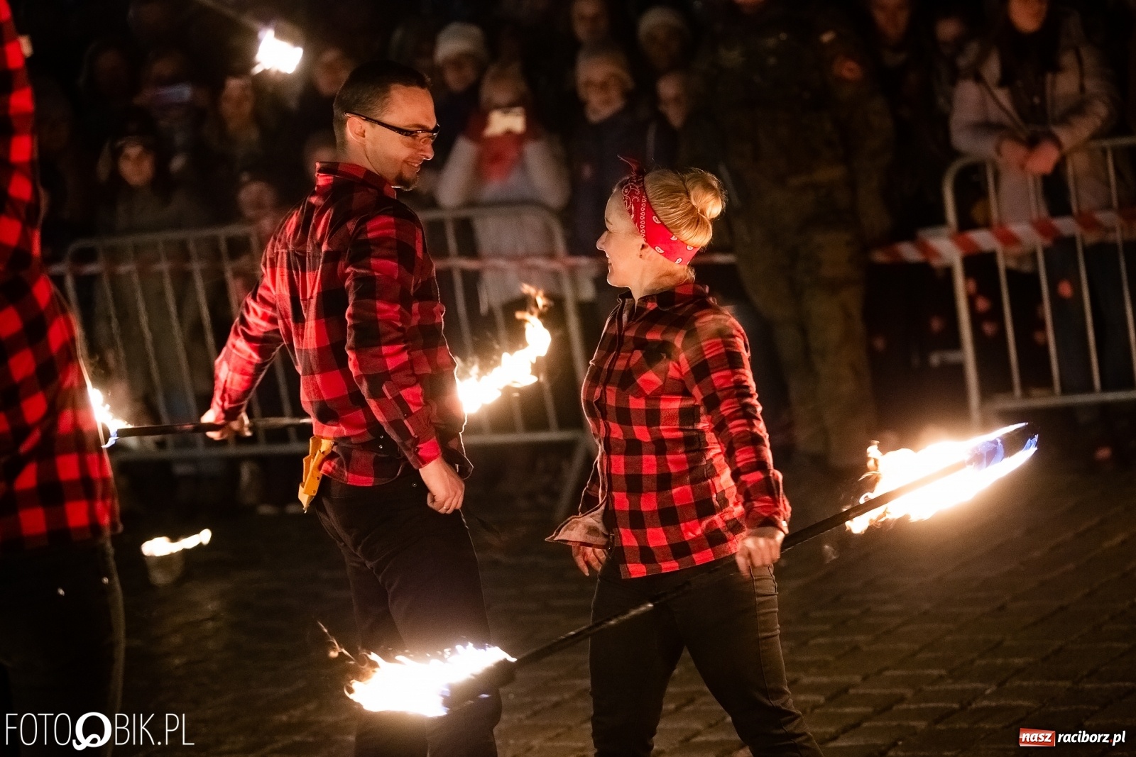 Zdjęcie w galerii na portalu naszraciborz.pl: 28. finał WOŚP w Raciborzu. Niewiele brakuje do rekordu!  wiadomości z regionu