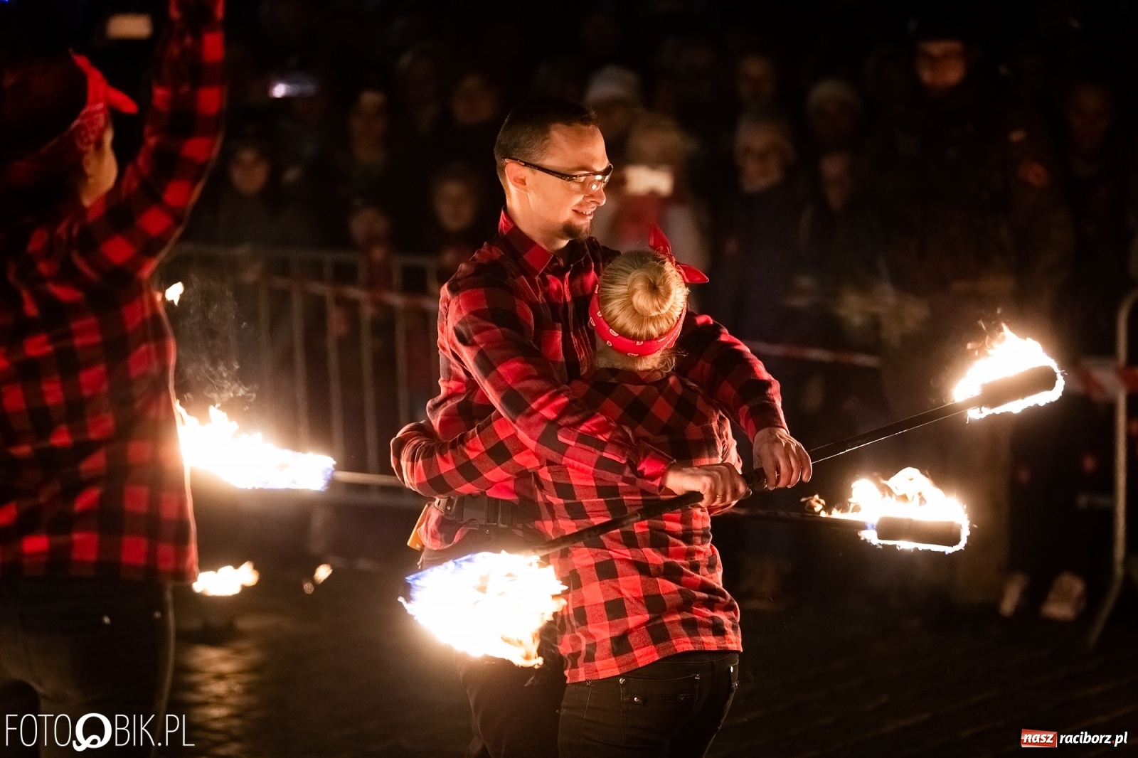 Zdjęcie w galerii na portalu naszraciborz.pl: 28. finał WOŚP w Raciborzu. Niewiele brakuje do rekordu!  wiadomości z regionu