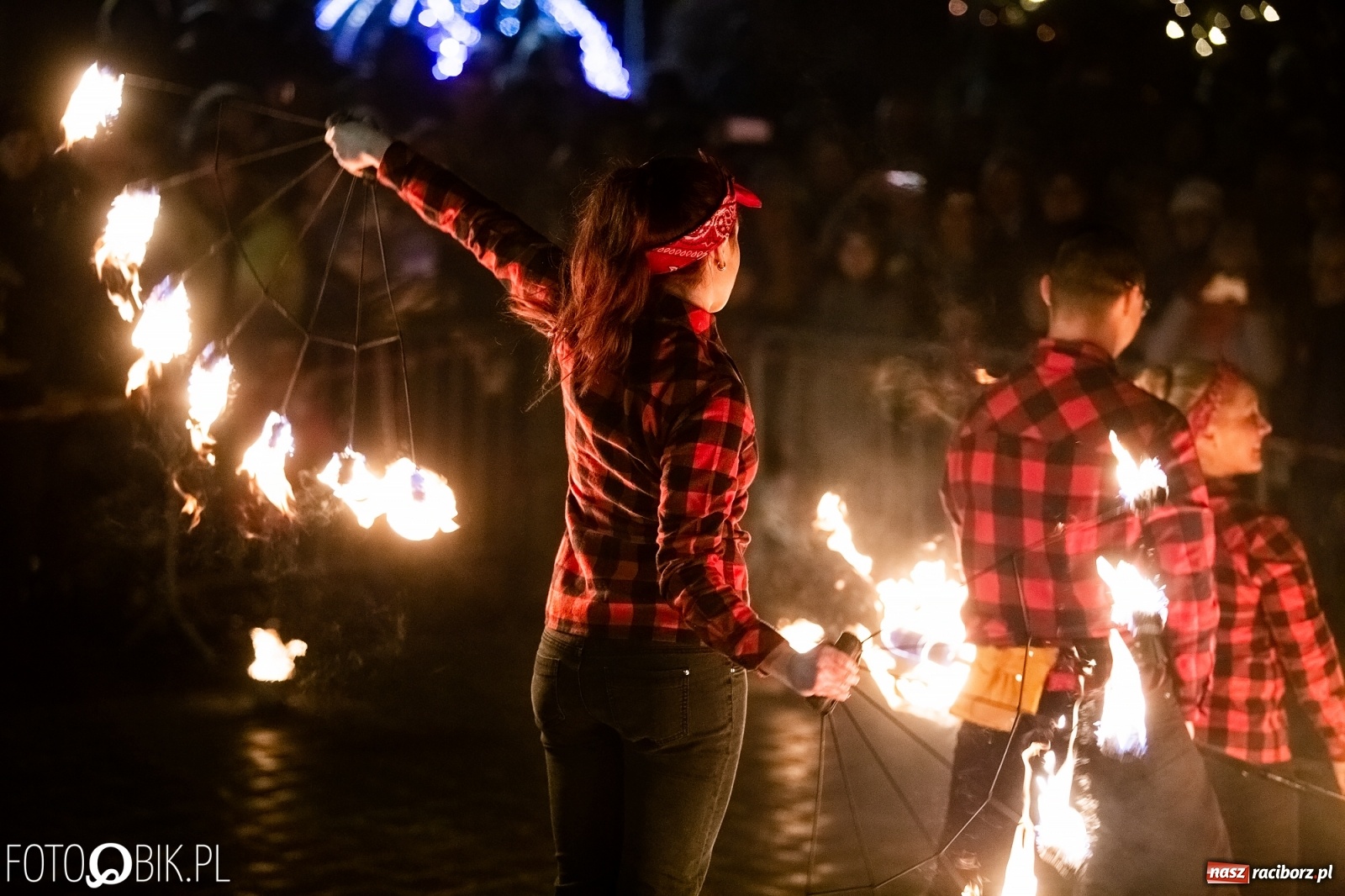 Zdjęcie w galerii na portalu naszraciborz.pl: 28. finał WOŚP w Raciborzu. Niewiele brakuje do rekordu!  wiadomości z regionu