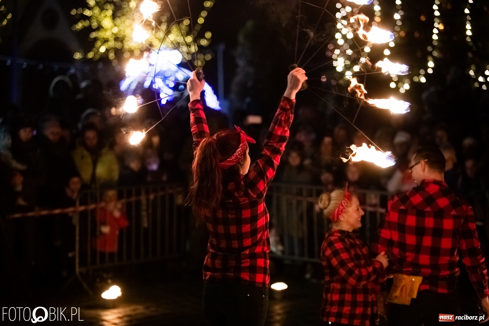 Zdjęcie w galerii na portalu naszraciborz.pl: 28. finał WOŚP w Raciborzu. Niewiele brakuje do rekordu!  wiadomości z regionu
