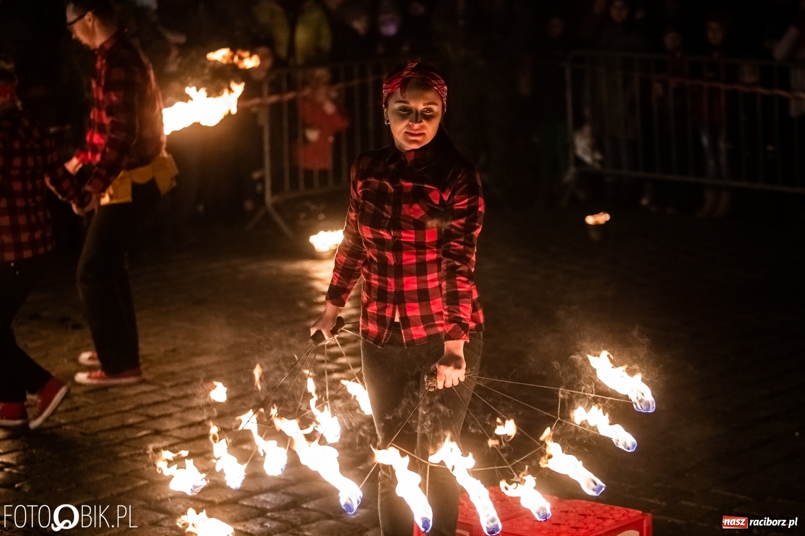Zdjęcie w galerii na portalu naszraciborz.pl: 28. finał WOŚP w Raciborzu. Niewiele brakuje do rekordu!  wiadomości z regionu