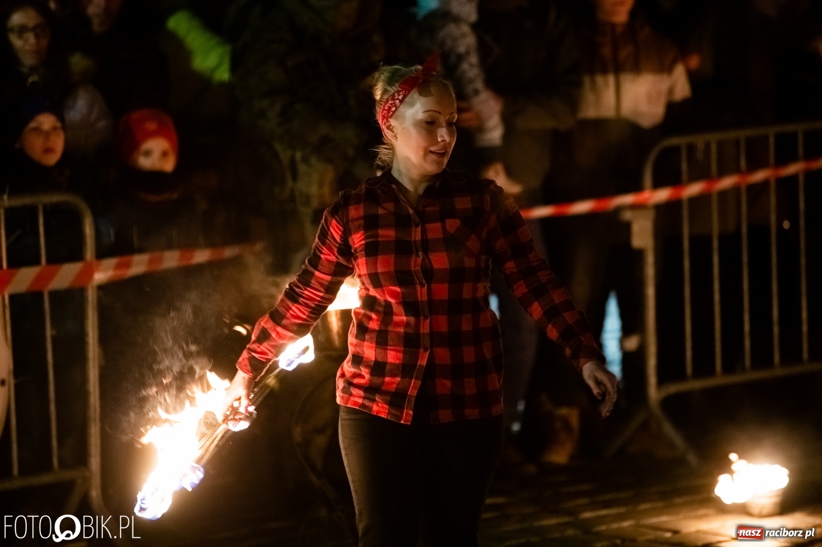 Zdjęcie w galerii na portalu naszraciborz.pl: 28. finał WOŚP w Raciborzu. Niewiele brakuje do rekordu!  wiadomości z regionu
