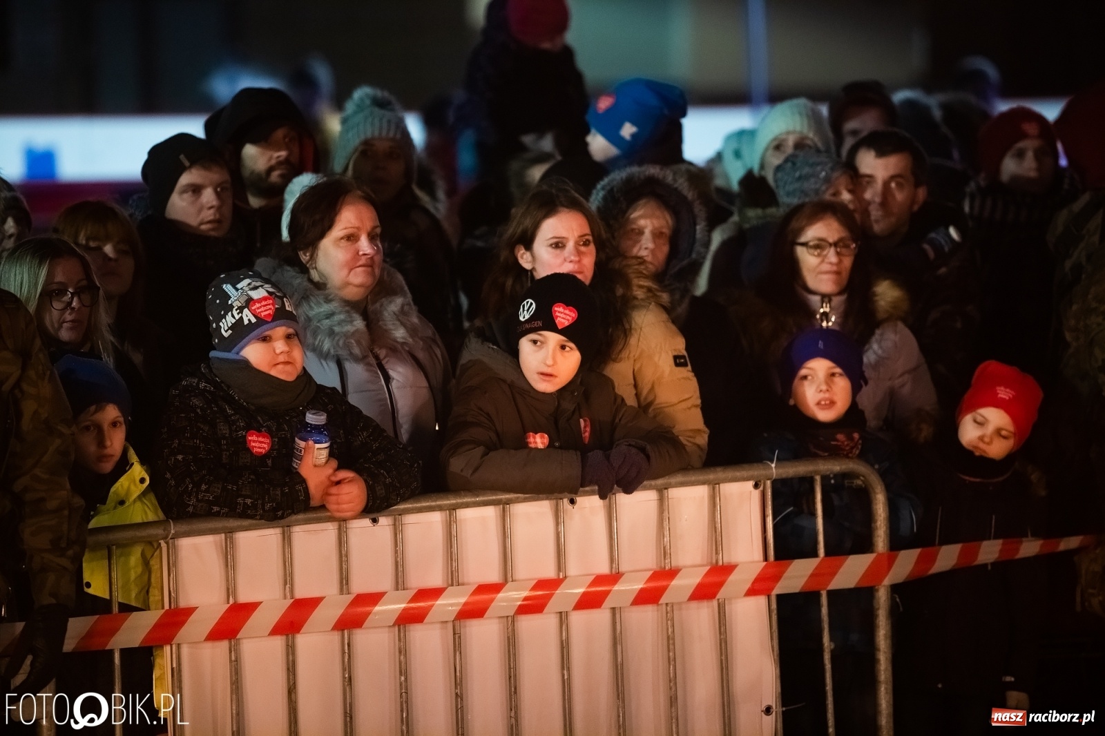 Zdjęcie w galerii na portalu naszraciborz.pl: 28. finał WOŚP w Raciborzu. Niewiele brakuje do rekordu!  wiadomości z regionu