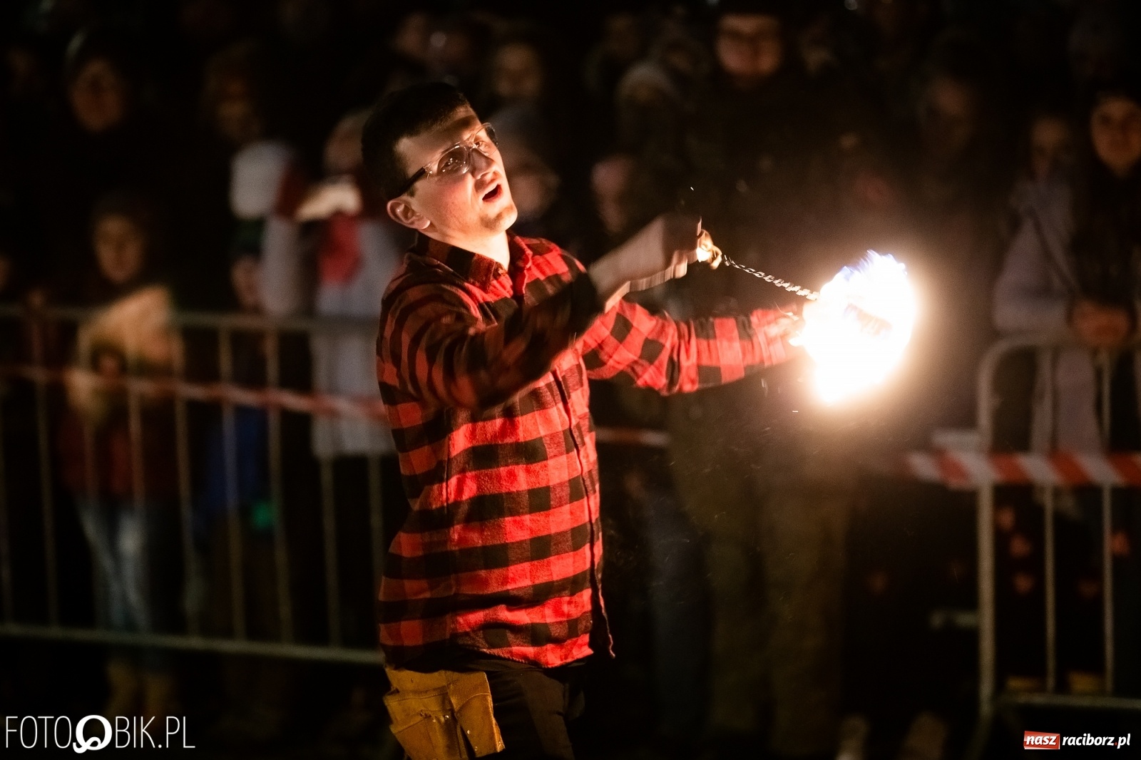 Zdjęcie w galerii na portalu naszraciborz.pl: 28. finał WOŚP w Raciborzu. Niewiele brakuje do rekordu!  wiadomości z regionu