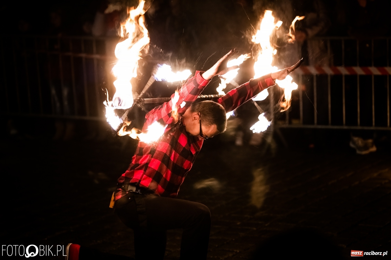 Zdjęcie w galerii na portalu naszraciborz.pl: 28. finał WOŚP w Raciborzu. Niewiele brakuje do rekordu!  wiadomości z regionu