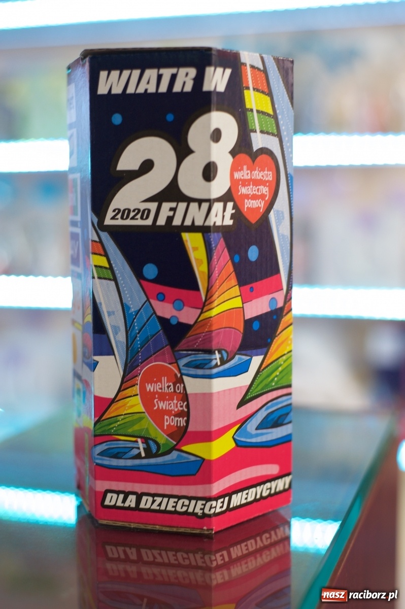 Zdjęcie w galerii na portalu naszraciborz.pl: Wielka Orkiestra zagrała w Tworkowie. W salonie jak w rodzinie i to z Anią Wyszkoni wiadomości z regionu