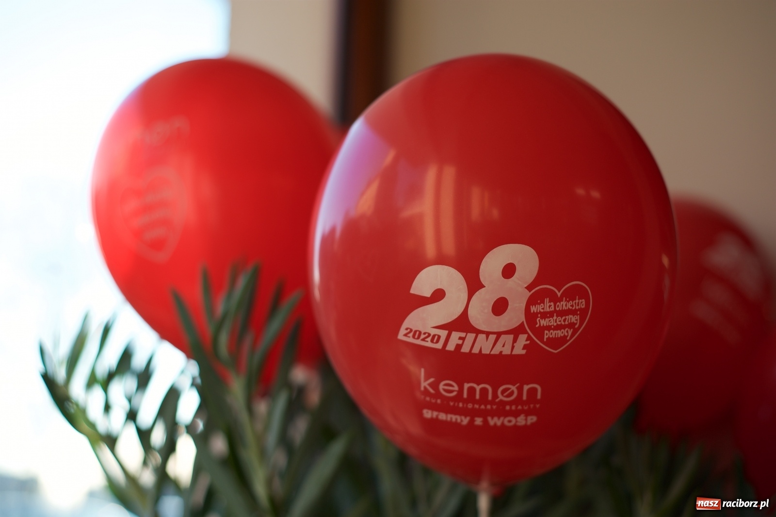 Zdjęcie w galerii na portalu naszraciborz.pl: Wielka Orkiestra zagrała w Tworkowie. W salonie jak w rodzinie i to z Anią Wyszkoni wiadomości z regionu