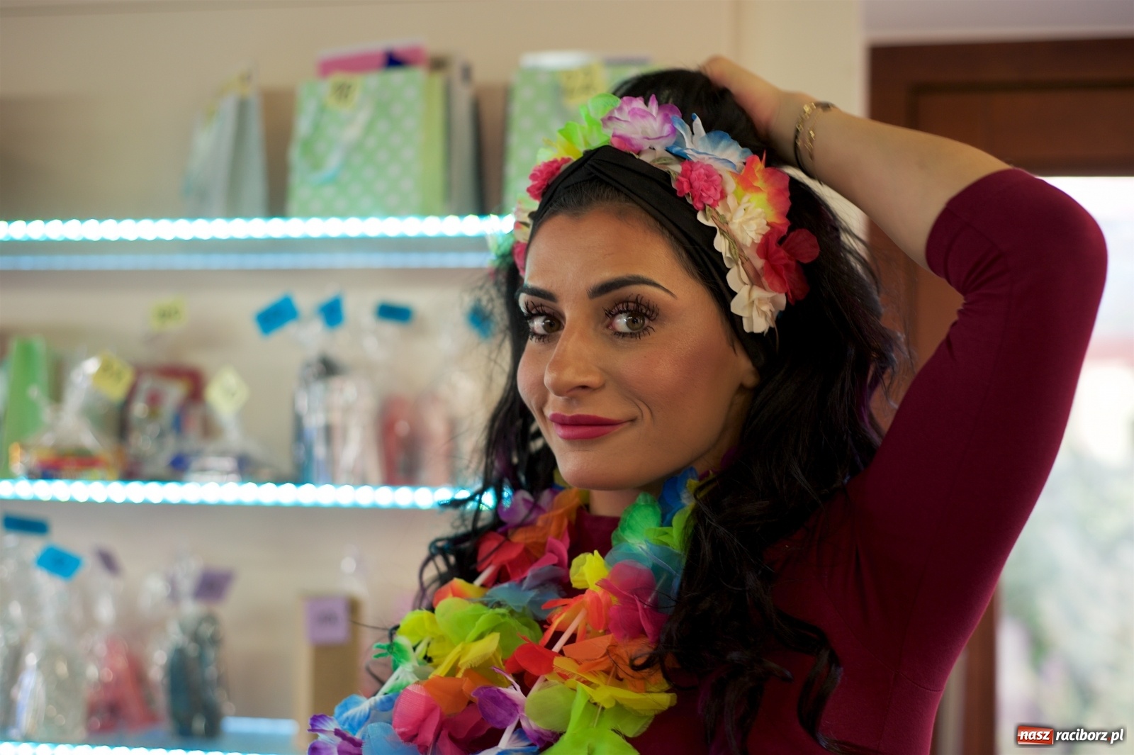 Zdjęcie w galerii na portalu naszraciborz.pl: Wielka Orkiestra zagrała w Tworkowie. W salonie jak w rodzinie i to z Anią Wyszkoni wiadomości z regionu