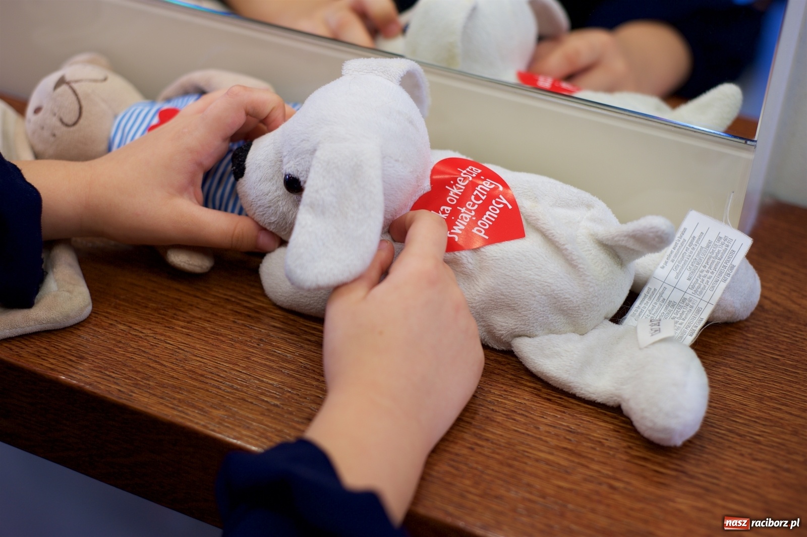 Zdjęcie w galerii na portalu naszraciborz.pl: Wielka Orkiestra zagrała w Tworkowie. W salonie jak w rodzinie i to z Anią Wyszkoni wiadomości z regionu