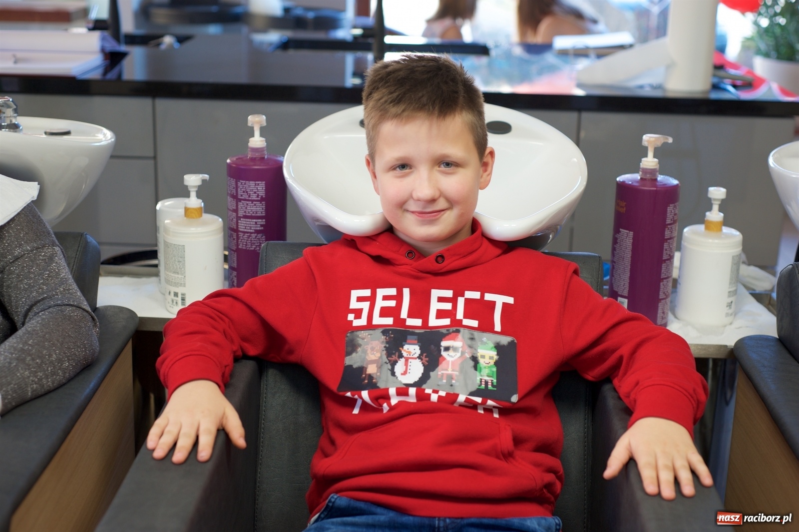 Zdjęcie w galerii na portalu naszraciborz.pl: Wielka Orkiestra zagrała w Tworkowie. W salonie jak w rodzinie i to z Anią Wyszkoni wiadomości z regionu