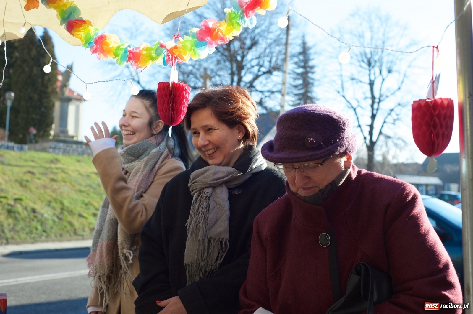 Zdjęcie w galerii na portalu naszraciborz.pl: Wielka Orkiestra zagrała w Tworkowie. W salonie jak w rodzinie i to z Anią Wyszkoni wiadomości z regionu