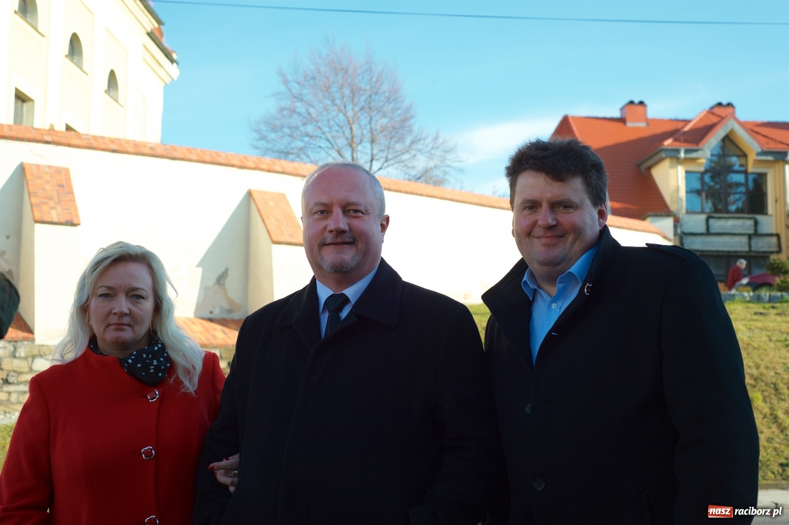 Zdjęcie w galerii na portalu naszraciborz.pl: Wielka Orkiestra zagrała w Tworkowie. W salonie jak w rodzinie i to z Anią Wyszkoni wiadomości z regionu