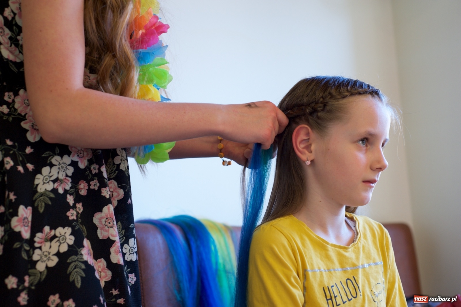 Zdjęcie w galerii na portalu naszraciborz.pl: Wielka Orkiestra zagrała w Tworkowie. W salonie jak w rodzinie i to z Anią Wyszkoni wiadomości z regionu