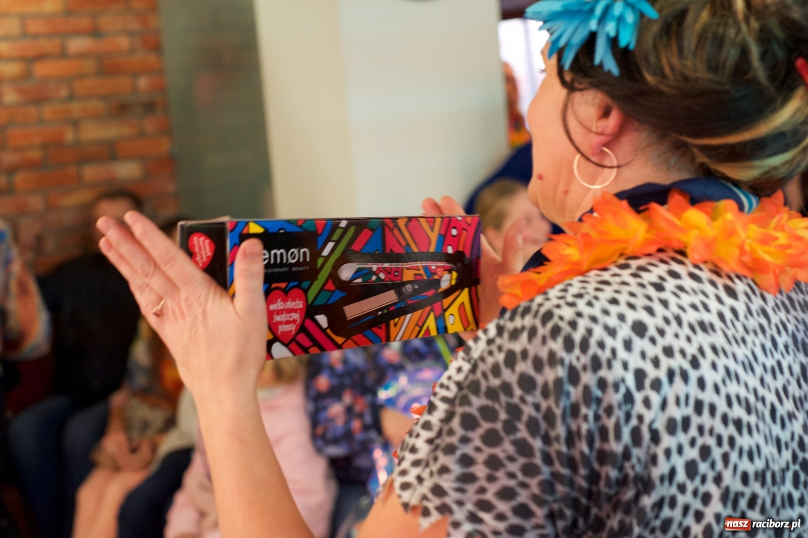 Zdjęcie w galerii na portalu naszraciborz.pl: Wielka Orkiestra zagrała w Tworkowie. W salonie jak w rodzinie i to z Anią Wyszkoni wiadomości z regionu