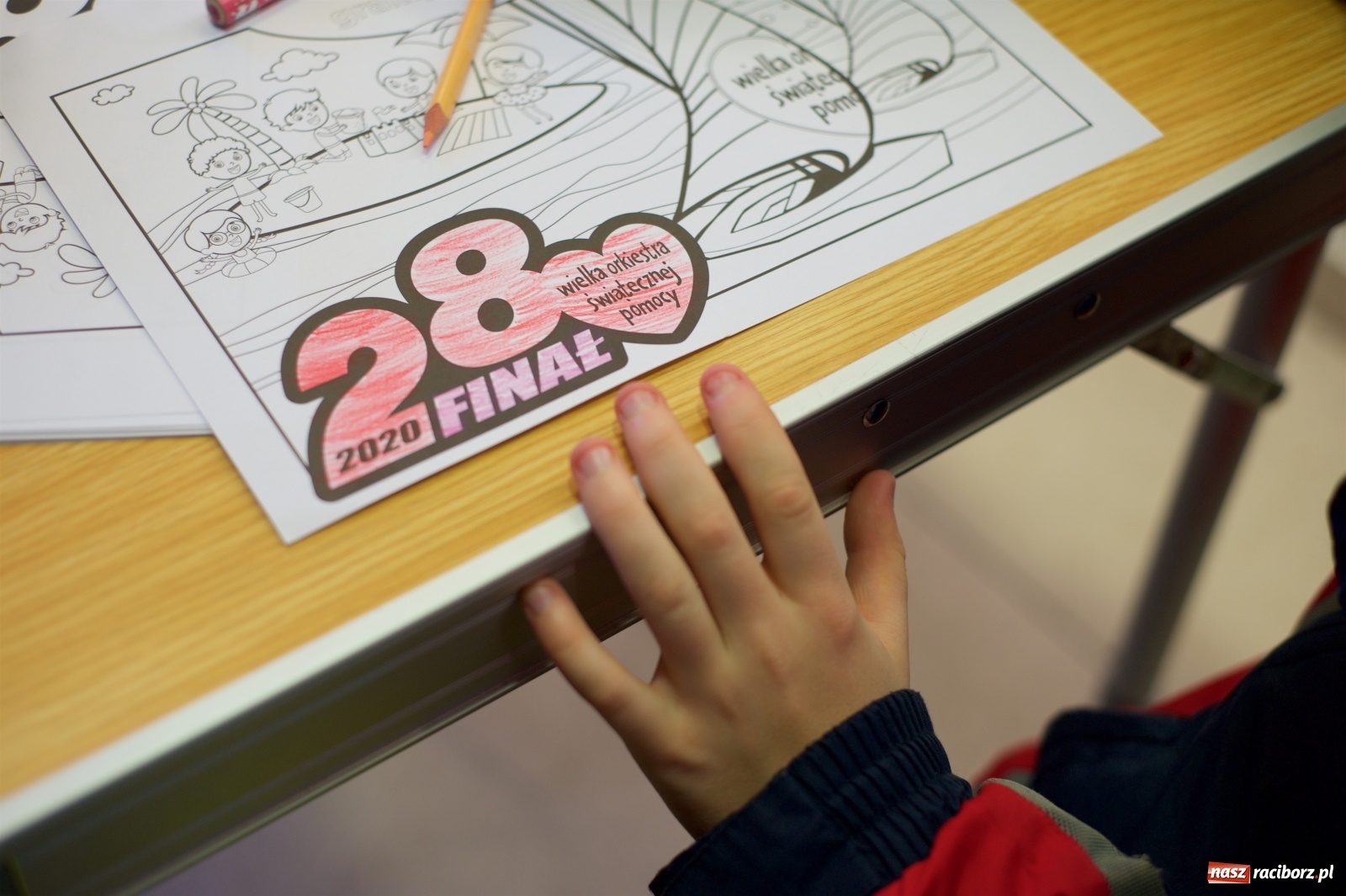 Zdjęcie w galerii na portalu naszraciborz.pl: Wielka Orkiestra zagrała w Tworkowie. W salonie jak w rodzinie i to z Anią Wyszkoni wiadomości z regionu