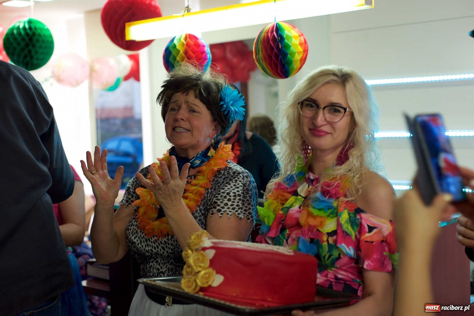 Zdjęcie w galerii na portalu naszraciborz.pl: Wielka Orkiestra zagrała w Tworkowie. W salonie jak w rodzinie i to z Anią Wyszkoni wiadomości z regionu