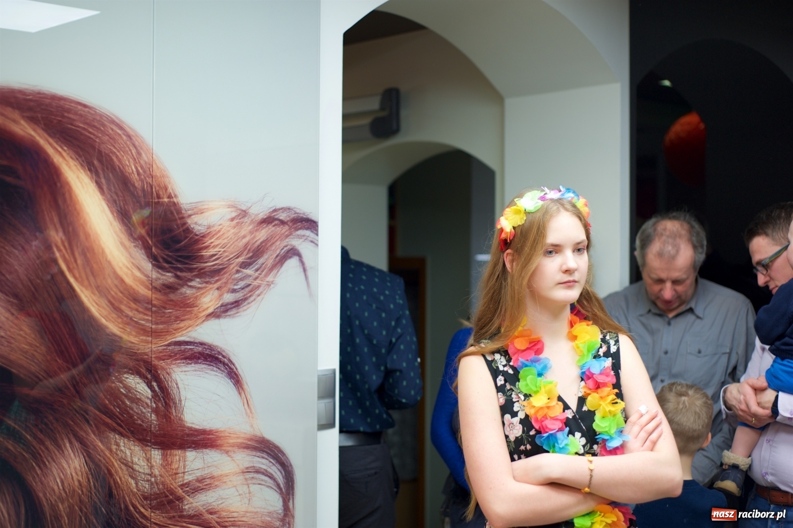 Zdjęcie w galerii na portalu naszraciborz.pl: Wielka Orkiestra zagrała w Tworkowie. W salonie jak w rodzinie i to z Anią Wyszkoni wiadomości z regionu